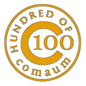 Hundred of Comaum logo